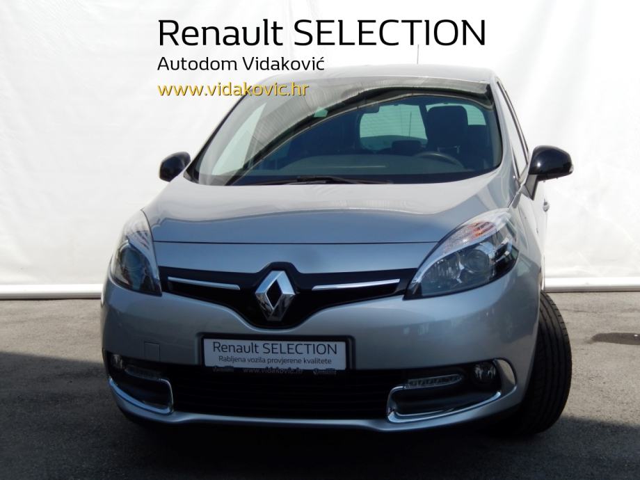 Renault Grand Scénic 1,5 dCi Bose Edition