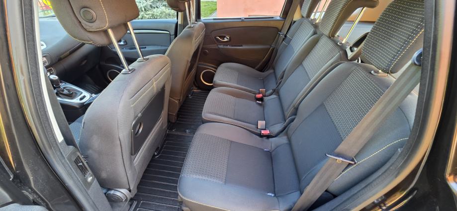 Renault Grand Scénic 1.9 dCi, 1. vlasnik, 147.000 km, reg. 05/2027, pogled izvana - slika 4