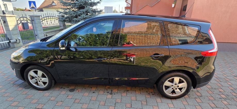 Renault Grand Scénic 1.9 dCi, 1. vlasnik, 147.000 km, reg. 05/2027, fotografija 8