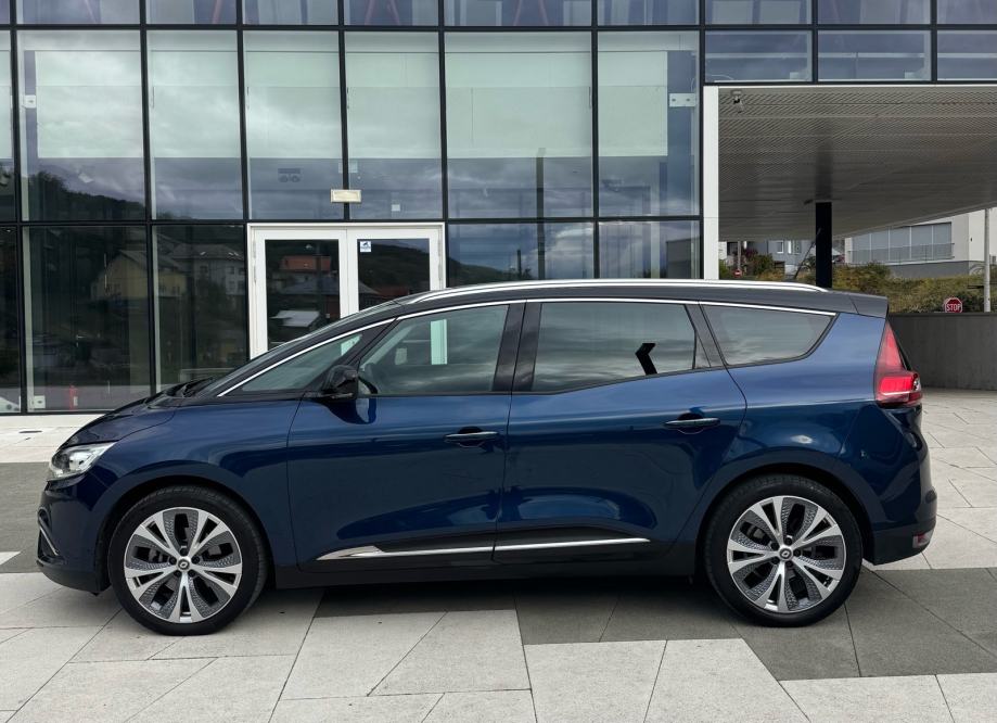 Renault Grand Scenic 1,3 TCe 140 7 sjedala, fotografija 4