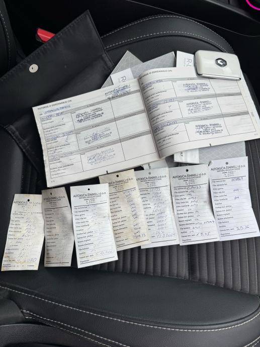 Renault Grand Scenic 1,3 TCe 140 7 sjedala, fotografija 18