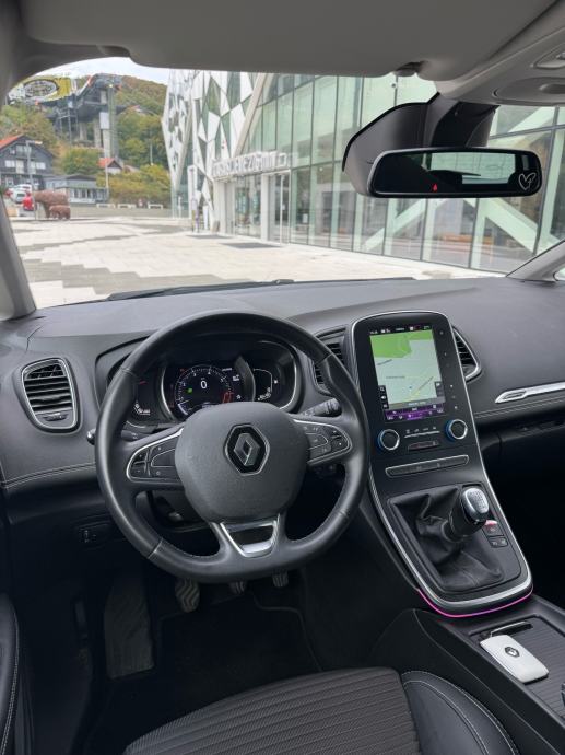 Renault Grand Scenic 1,3 TCe 140 7 sjedala, fotografija 9