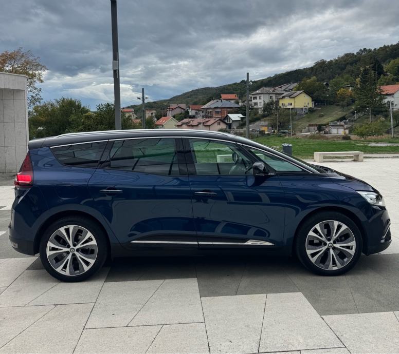 Renault Grand Scenic 1,3 TCe 140 7 sjedala, fotografija 8