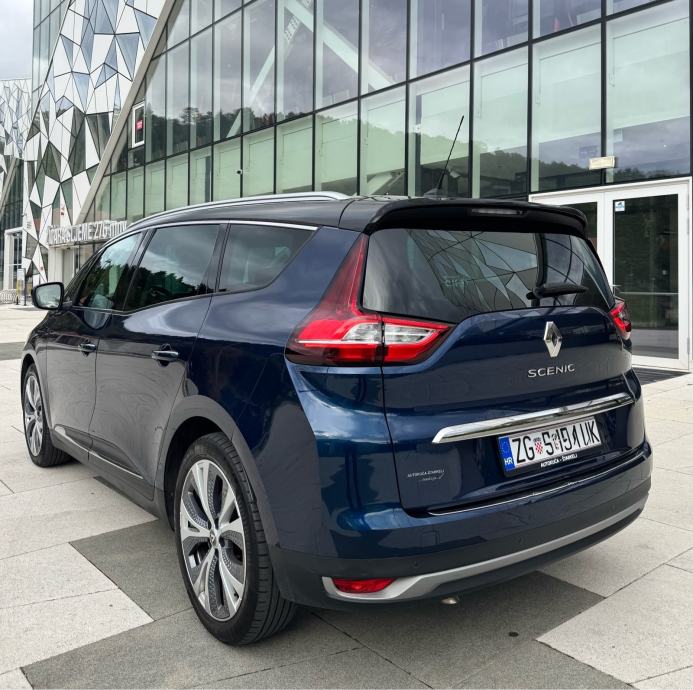 Renault Grand Scenic 1,3 TCe 140 7 sjedala, fotografija 6