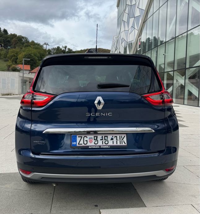 Renault Grand Scenic 1,3 TCe 140 7 sjedala, fotografija 5