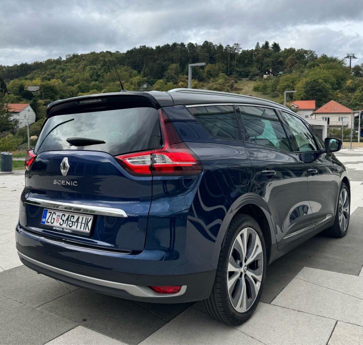Renault Grand Scenic 1,3 TCe 140 7 sjedala, fotografija 7