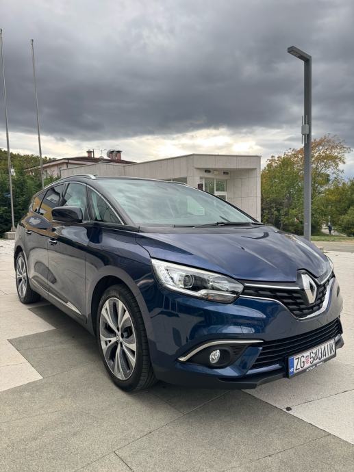 Renault Grand Scenic 1,3 TCe 140 7 sjedala, fotografija 2