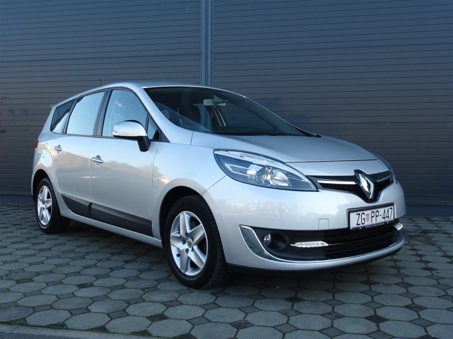 Renault Grand Scenic 1,5 dCi 110,Expression ,76 tkm