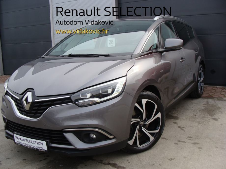 Renault Grand Scenic 1,5 dCi Bose Edition 7 SJEDALA!