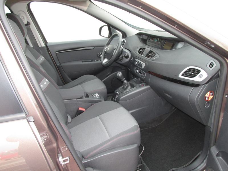 Renault Scenic 2012 1 5 Dci Test