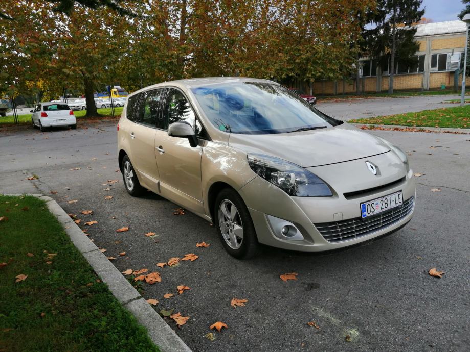 2009 Renault Grand Scenic 1 5 Dci