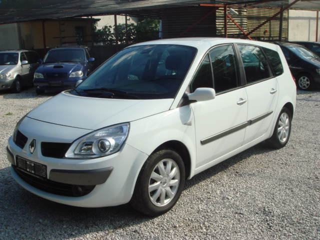 Renault Grand Scenic 1,5 dCi, 2008 god.