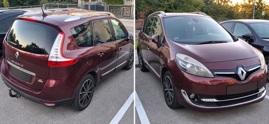 Renault Grand Scenic 1,5 dCi, fotografija 2
