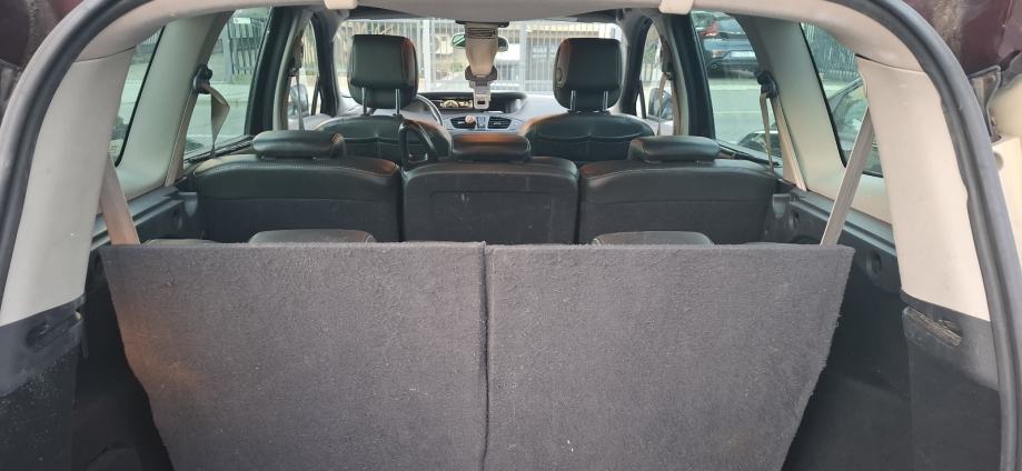 Renault Grand Scenic 1,5 dCi, fotografija 5