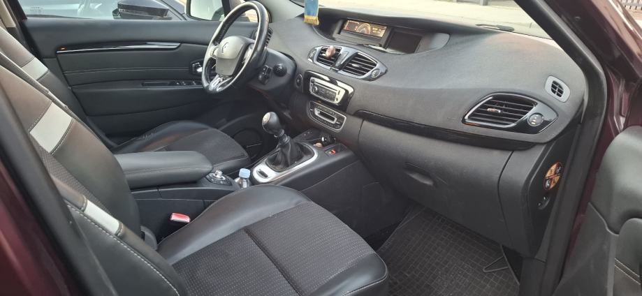 Renault Grand Scenic 1,5 dCi, fotografija 6