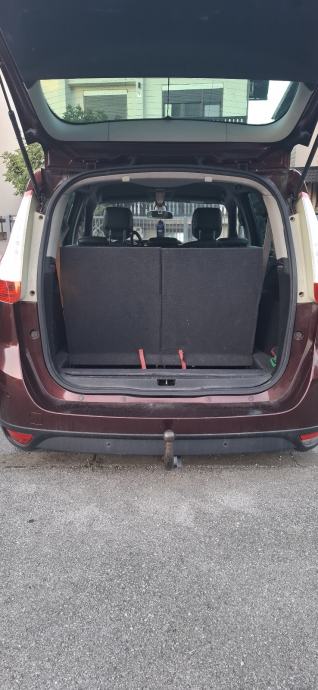 Renault Grand Scenic 1,5 dCi, fotografija 3