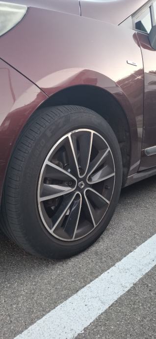 Renault Grand Scenic 1,5 dCi, fotografija 4