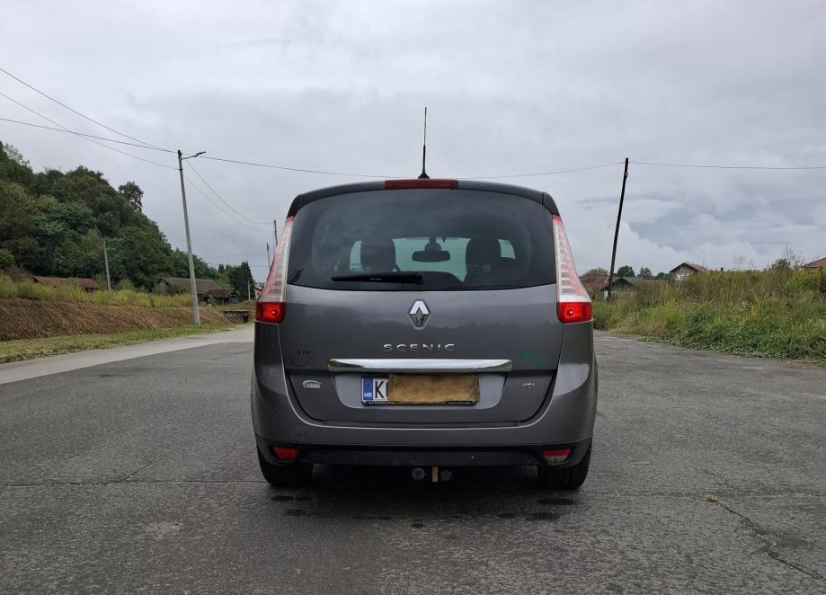 Renault Grand Scenic 1,5 dCi, fotografija 2