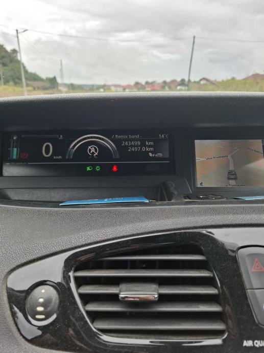 Renault Grand Scenic 1,5 dCi, fotografija 4