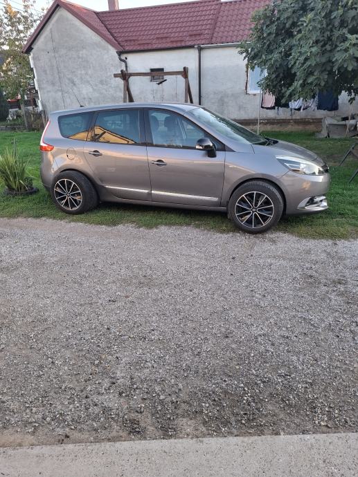 Renault Grand Scenic 1,5 dCi, fotografija 8