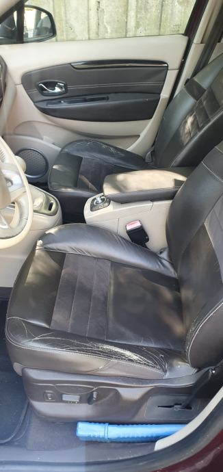 Renault Grand Scenic 1,5 dCi, fotografija 14