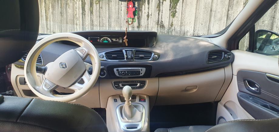 Renault Grand Scenic 1,5 dCi, fotografija 11