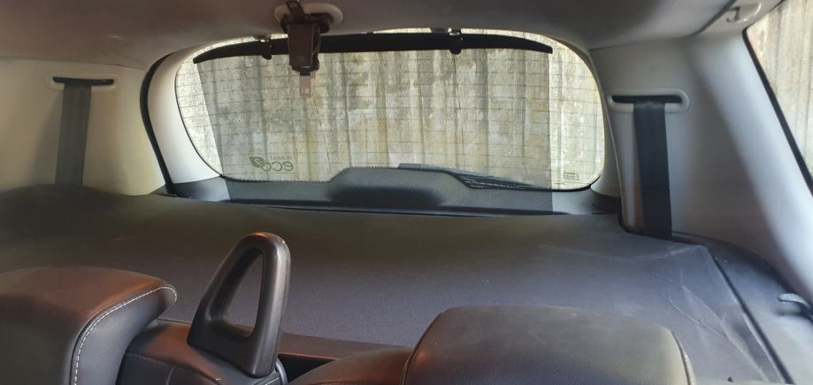 Renault Grand Scenic 1,5 dCi, fotografija 13
