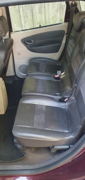 Renault Grand Scenic 1,5 dCi, fotografija 12