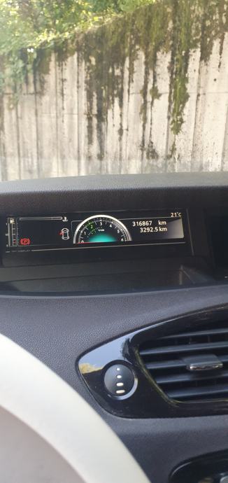 Renault Grand Scenic 1,5 dCi, fotografija 15