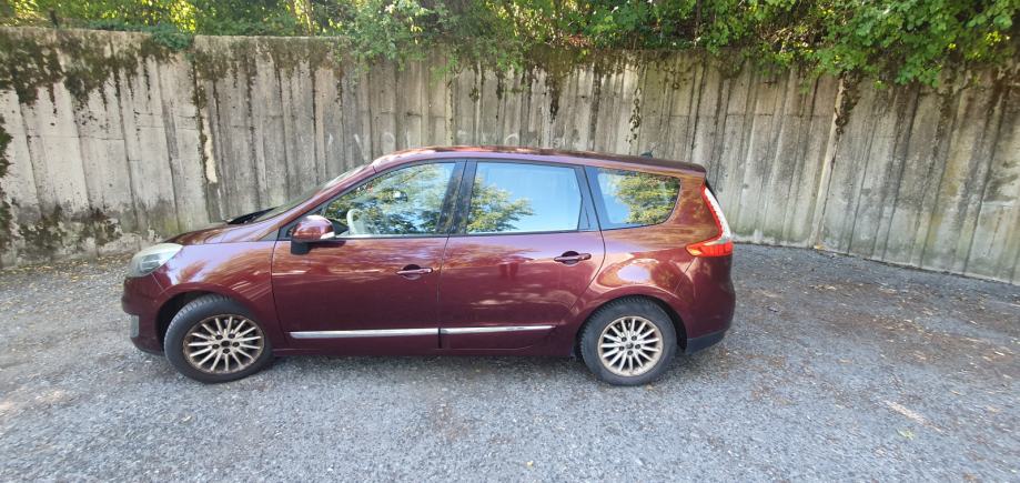 Renault Grand Scenic 1,5 dCi, fotografija 5