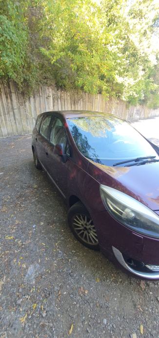 Renault Grand Scenic 1,5 dCi, fotografija 3