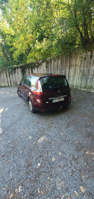 Renault Grand Scenic 1,5 dCi, fotografija 6