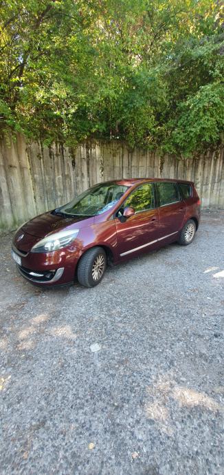 Renault Grand Scenic 1,5 dCi, fotografija 2