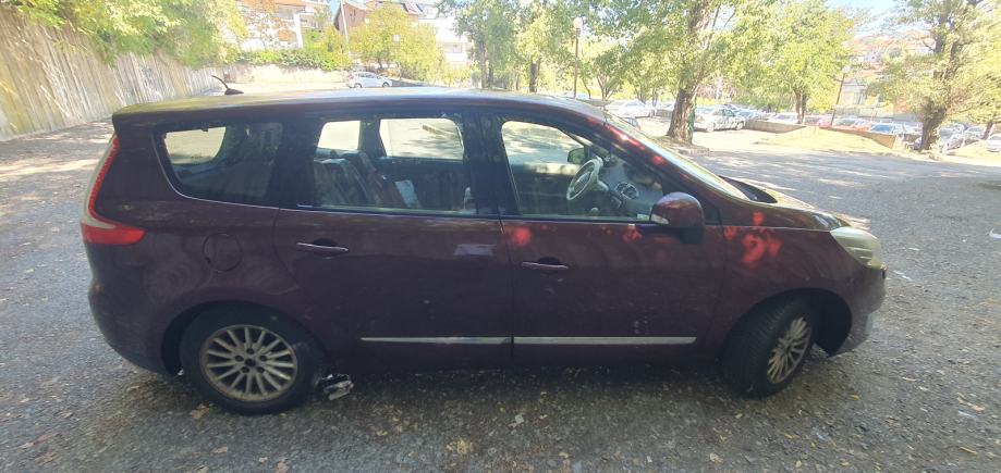 Renault Grand Scenic 1,5 dCi, fotografija 4