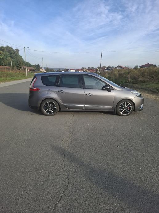 Renault Grand Scenic 1,5 dCi, fotografija 9