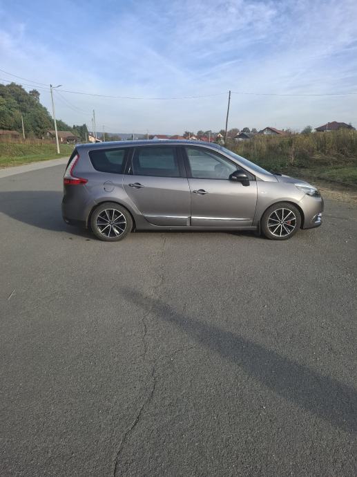 Renault Grand Scenic 1,5 dCi, fotografija 10