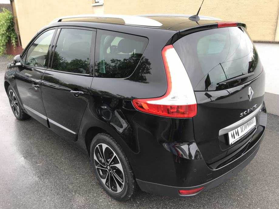 Renault Grand Scenic 1.6 dci,2014.god.BOSE EDITION,na ime