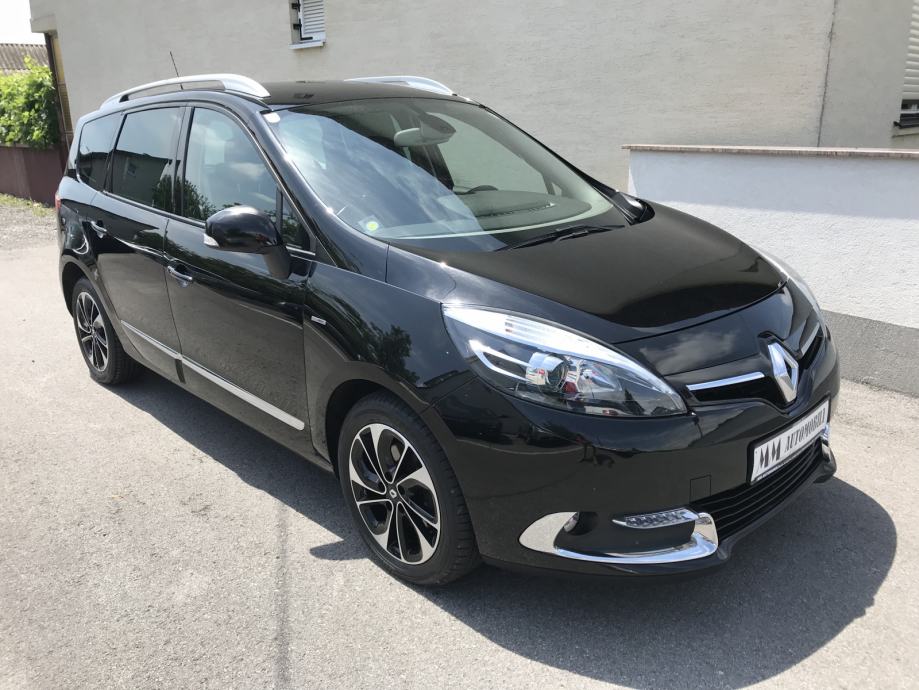 Renault Grand Scenic 1.6 dci,2014.god.BOSE EDITION,na ime