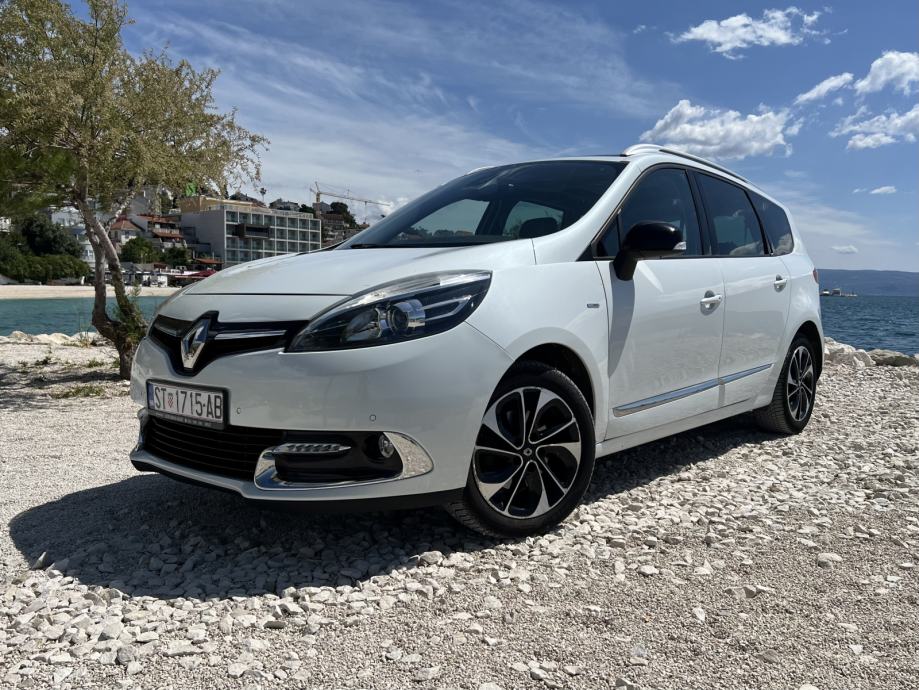 Renault Grand Scenic 1.6 dCi, FULL OPREMA