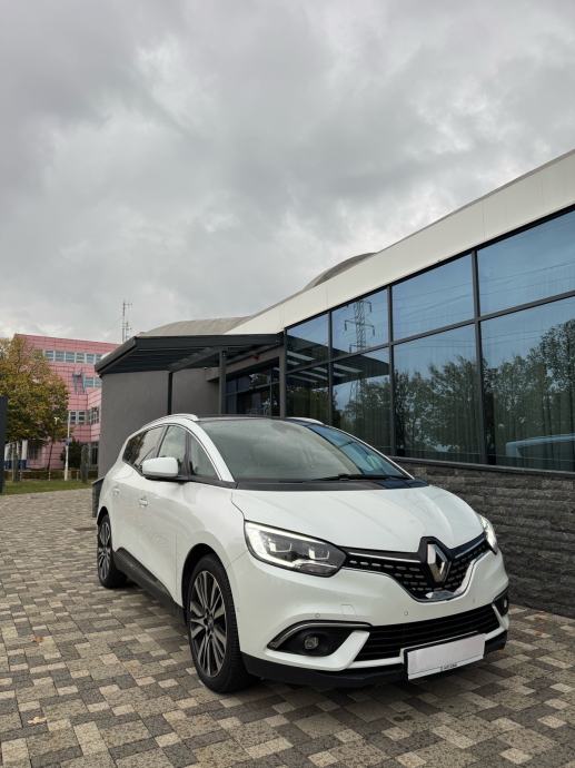Renault Grand Scenic 1,7 dCi AUTOMATIK - INITIALE PARIS - 7 SJEDALA !!, fotografija 2