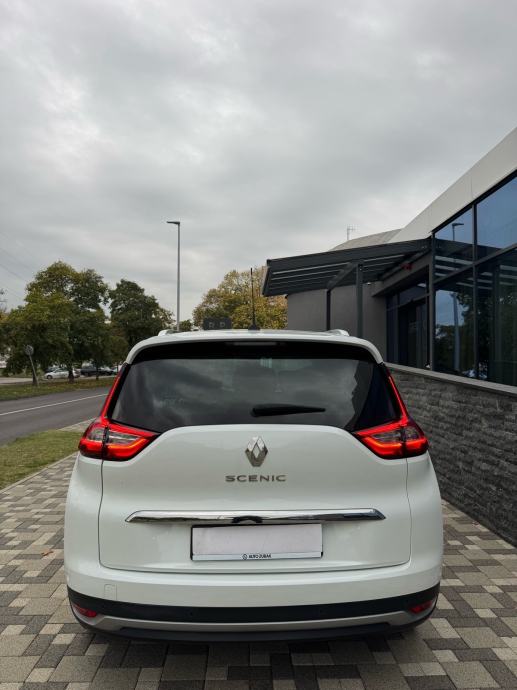 Renault Grand Scenic 1,7 dCi AUTOMATIK - INITIALE PARIS - 7 SJEDALA !!, fotografija 10