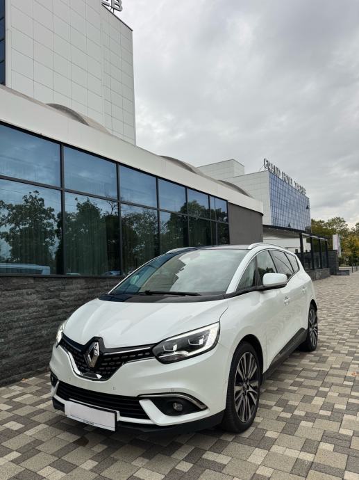 Renault Grand Scenic 1,7 dCi AUTOMATIK - INITIALE PARIS - 7 SJEDALA !!, fotografija 4
