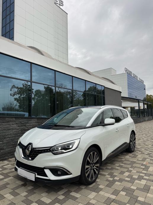 Renault Grand Scenic 1,7 dCi AUTOMATIK - INITIALE PARIS - 7 SJEDALA !!, fotografija 5