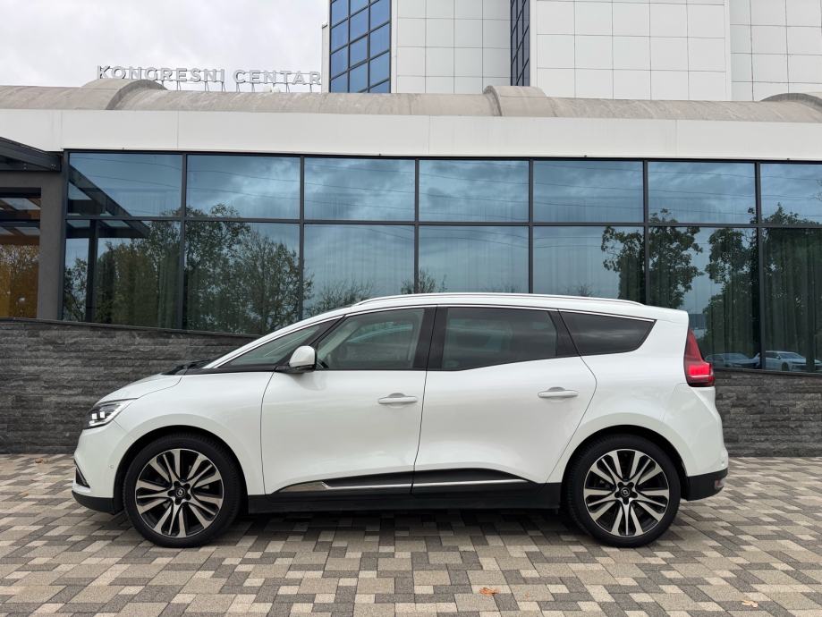 Renault Grand Scenic 1,7 dCi AUTOMATIK - INITIALE PARIS - 7 SJEDALA !!, fotografija 6
