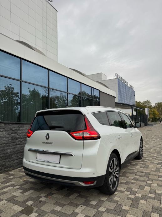 Renault Grand Scenic 1,7 dCi AUTOMATIK - INITIALE PARIS - 7 SJEDALA !!, fotografija 11