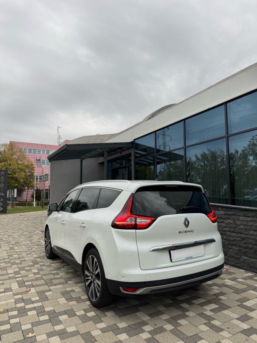 Renault Grand Scenic 1,7 dCi AUTOMATIK - INITIALE PARIS - 7 SJEDALA !!, fotografija 8