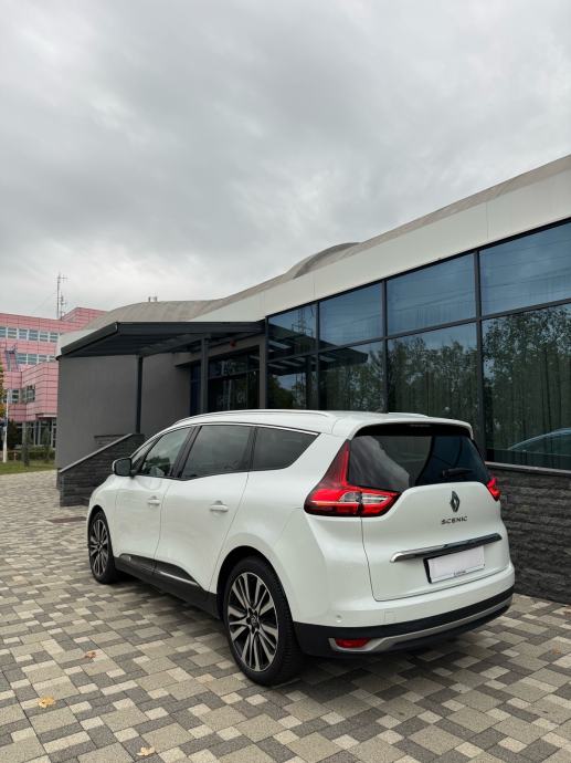 Renault Grand Scenic 1,7 dCi AUTOMATIK - INITIALE PARIS - 7 SJEDALA !!, fotografija 7