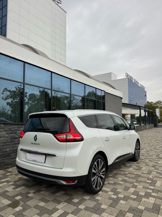 Renault Grand Scenic 1,7 dCi AUTOMATIK - INITIALE PARIS - 7 SJEDALA !!, fotografija 12