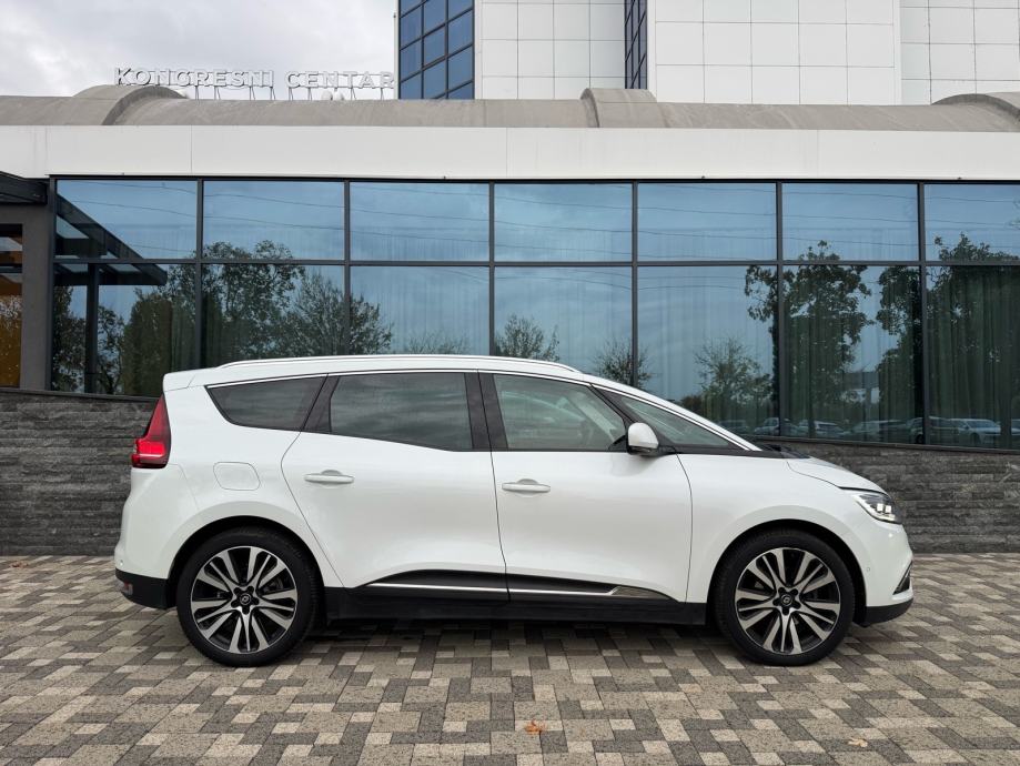 Renault Grand Scenic 1,7 dCi AUTOMATIK - INITIALE PARIS - 7 SJEDALA !!, fotografija 13