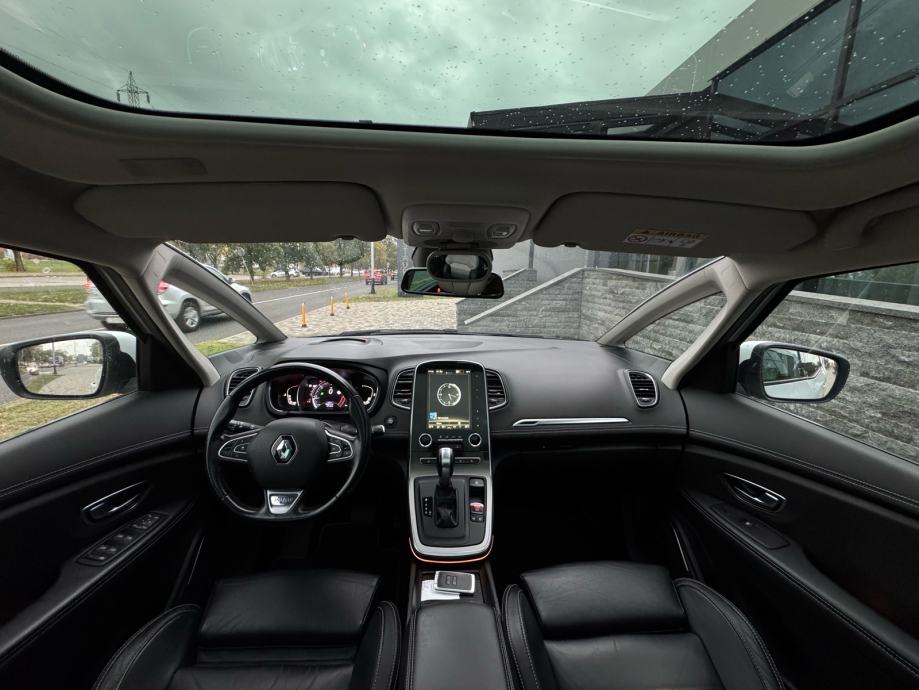 Renault Grand Scenic 1,7 dCi AUTOMATIK - INITIALE PARIS - 7 SJEDALA !!, fotografija 14